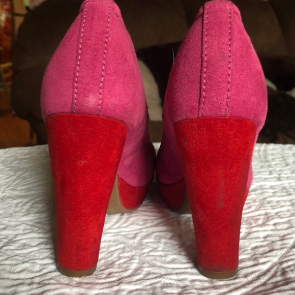 Lime Light heels - Picture 4 of 6